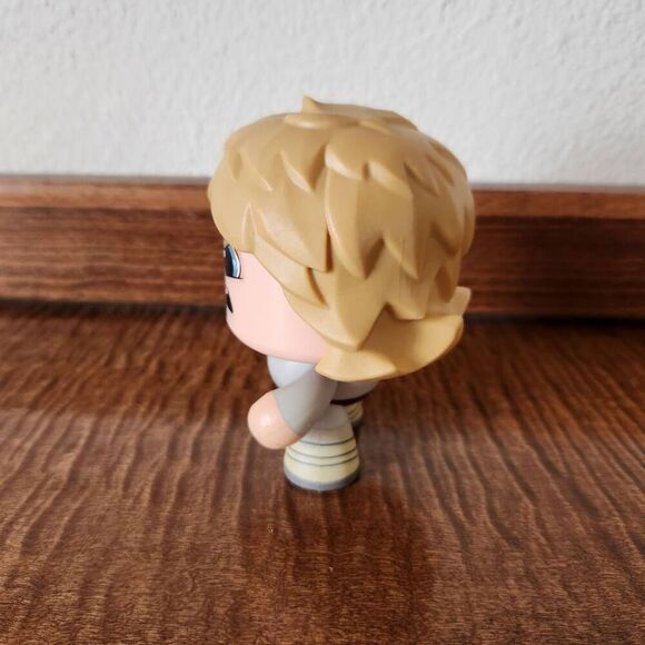 Hasbro Mighty mughs luke skywalker vinyl figure disney giant head action collect - Picture 2 of 5